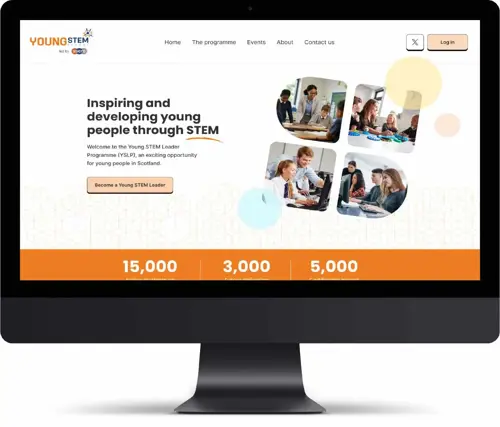 Young STEM Leader Public Site